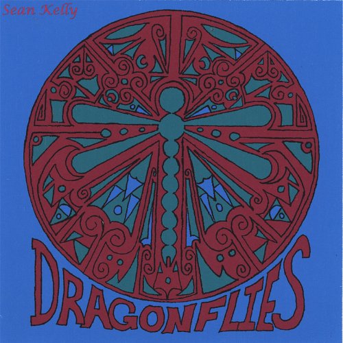 Cover for Sean Kelly · Dragonflies (CD) (2006)