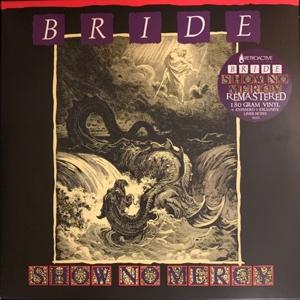 Cover for Bride · Show No Mercy (LP) (2024)