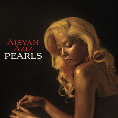 Cover for Aisyah · Pearls (CD) (2024)