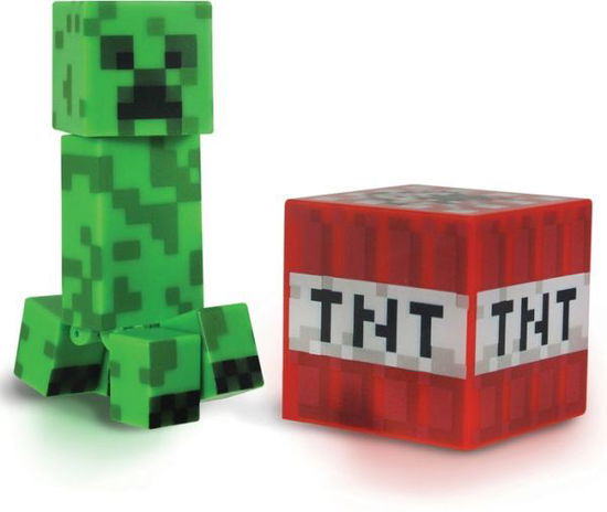 Cover for Character · Minecraft - 3&quot; Action Figure Creeper (MERCH)