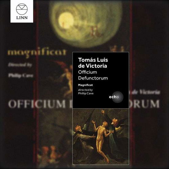 VICTORIA: Officium Defunctorum - Cave,Philip / Magnificat - Musiikki - Linn Records - 0691062006033 - maanantai 9. kesäkuuta 2014