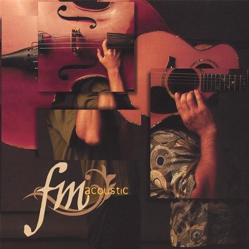 Cover for Fm Acoustic (CD) (2007)