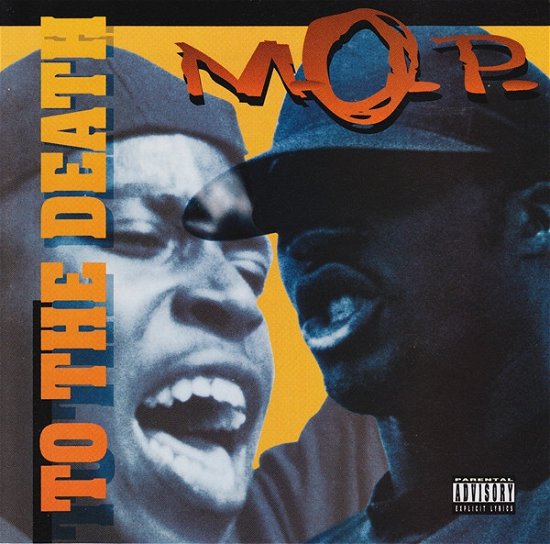 M.o.p. · To The Death (LP) (2023)