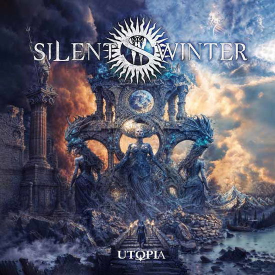 Cover for Silent Winter · Utopia (CD) (2025)