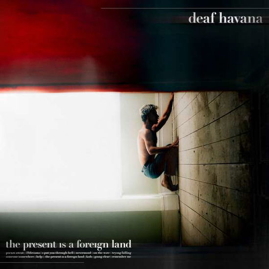 Cover for Deaf Havana · Present Is A Foreign Land (CD) [Digipak] (2023)