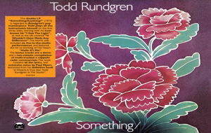 Cover for Todd Rundgren · Something / Anything? (CD) (2014)