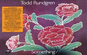 Cover for Todd Rundgren · Something / Anything? (CD) (2014)