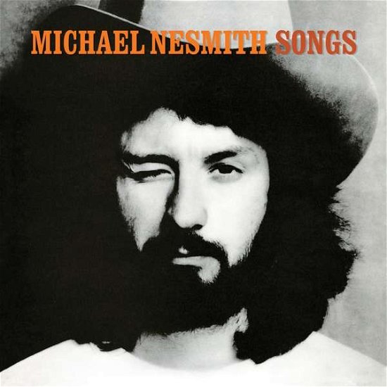 Cover for Nesmith Michael · Songs (CD) (2019)