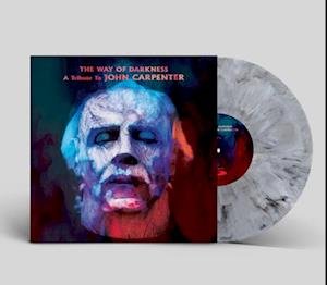 Cover for Way Of Darkness: A Tribute To John Carpenter (LP) [Limited edition] (2022)