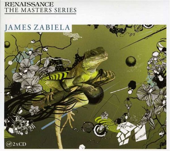 Cover for James Zabiela · Renaissance the Masters Series (CD) (2009)