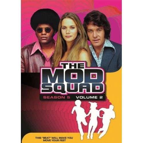 Cover for Mod Squad · Season 5 - Part 2 (DVD) [Box set] (2021)