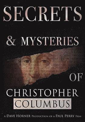 Cover for Secrets &amp; Mysteries Of Christopher Columbus (DVD) (2019)