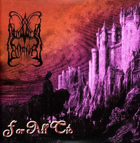 Cover for Dimmu Borgir · For All Tid (LP) [Limited, 180 gram edition] (2008)