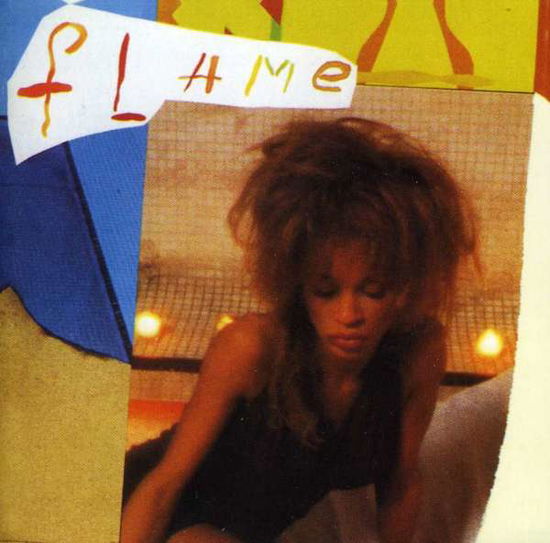 Cover for Flame (CD) (2012)