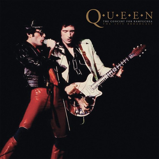 Cover for Queen · The Concert For Kampuchea (LP) (2023)