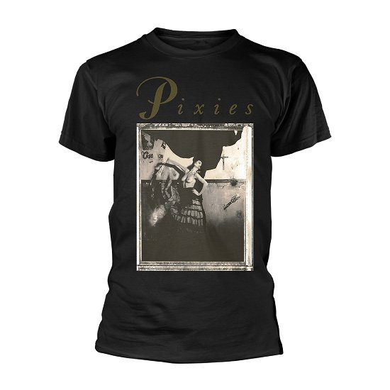 Surfer Rosa (Black) - Pixies - Merchandise - PHM - 0803343252033 - 28. oktober 2019