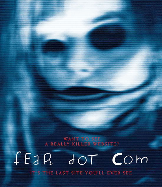 Feardotcom (Blu-ray) (2024)