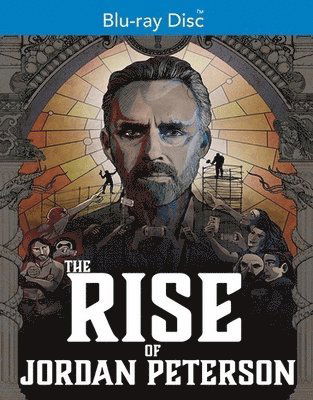 Rise of Jordan Peterson (Blu-ray) (2024)