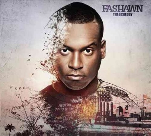 Cover for Fashawn · The Ecology (CD) [Digipak] (2015)