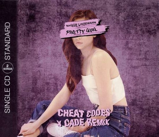 Pretty Girl (2-track) - Maggie Lindemann - Music - ATLANTIC-EASTW - 0814908024033 - August 11, 2017
