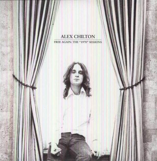 Cover for Alex Chilton · Free Again: The '1970' Sessions (LP) [Coloured edition] (2012)