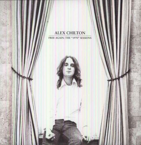 Cover for Alex Chilton · Free Again: 1970 Sessions (LP) [Coloured edition] (1990)