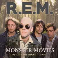 Monster Movies - R.e.m. - Música - LEFT FIELD MEDIA - 0823564031033 - 5 de julho de 2019