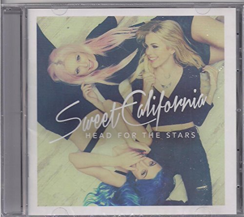 Cover for Sweet California · Head for the Stars (CD) (2015)