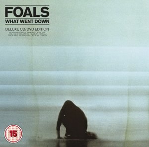 Cover for Foals · What Went Down (CD) [Deluxe edition] (2015)