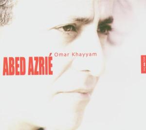 Cover for Abed Azrie · Omar Khayyam (CD) (2024)