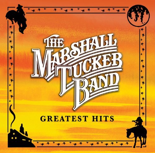 Cover for Marshall Tucker Band · Greatest Hits (CD) [Remastered edition] (2011)