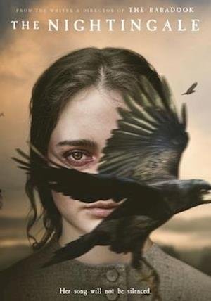 Cover for Nightingale (DVD) (2020)