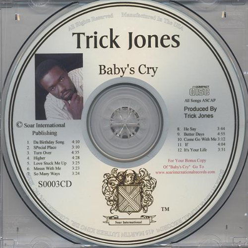 Da Birthday Song - Trick Jones - Musiikki - Soar International - 0829539190033 - tiistai 7. syyskuuta 2004