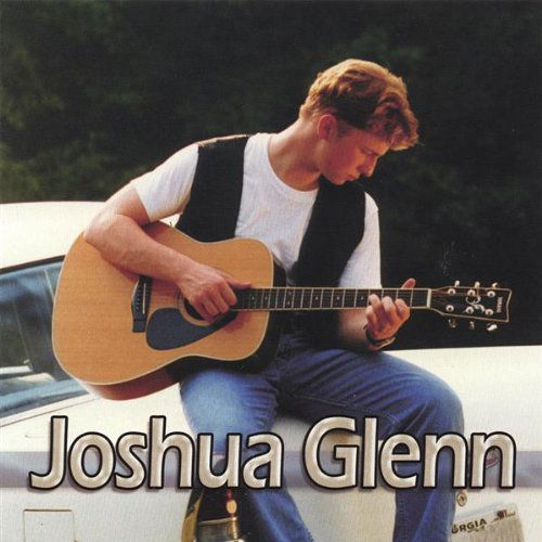 Cover for Joshua Glenn (CD) (2006)