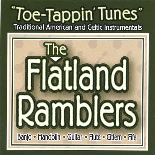 Toe-tappin Tunes - Flatland Ramblers - Musik - CD Baby - 0837101105033 - 8. november 2005