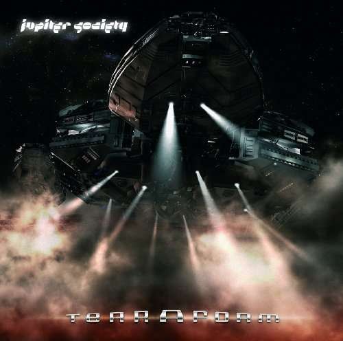 Jupiter Society · Terraform (CD) (2009)