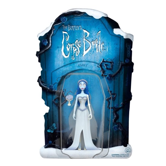 Cover for Corpse Bride Reaction W1 - Emily the Corpse Bride (MERCH) (2022)