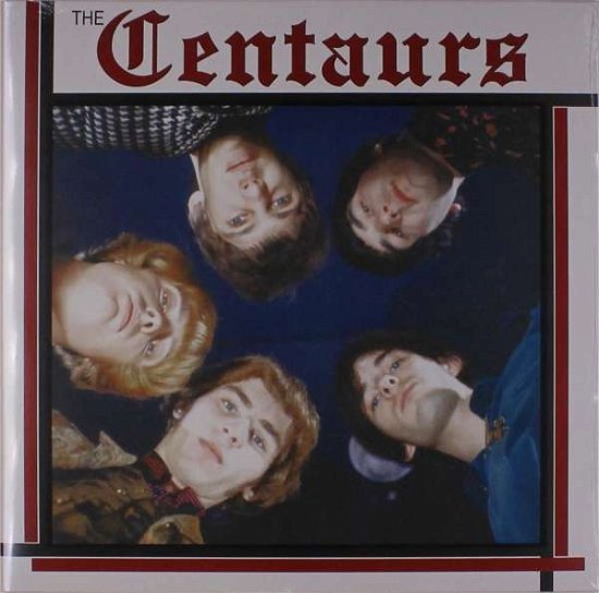 From Canada To Europe - Centaurs - Musik - VINTAGE TRAX - 0844667041033 - 28. Februar 2019