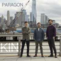 Kin - Paragon - Musiikki - OUTSIDE IN MUSIC - 0845121025033 - perjantai 7. syyskuuta 2018