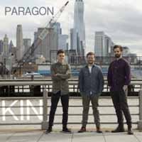 Cover for Paragon · Kin (CD) (2018)