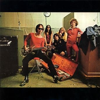 Cover for Flamin' Groovies · Teenage Head (CD) [Limited, Collector's edition] (2013)