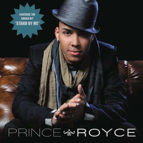 Cover for Prince Royce (CD) (2019)
