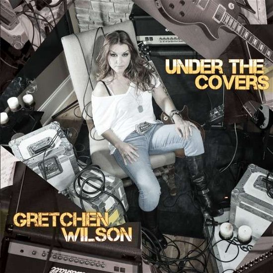 Cover for Gretchen Wilson · Under The Covers (CD) (1990)