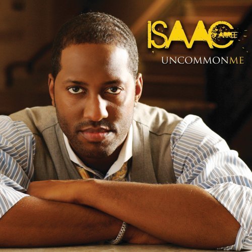 Uncommon Me - Isaac Carree - Musik - SOVEREIGN - 0858726002033 - 23. august 2011