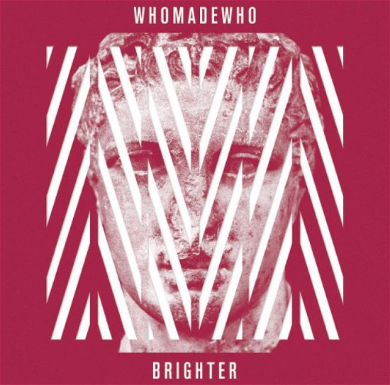 Cover for Who Made Who · Brighter (LP) (2012)