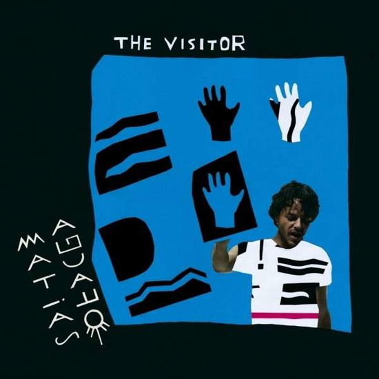 Cover for Matias Aguayo · Visitor (LP) (2013)