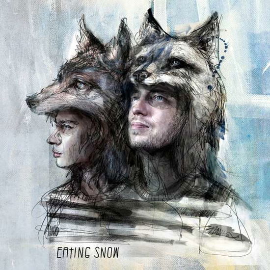 Cover for Eating Snow (LP) (2015)