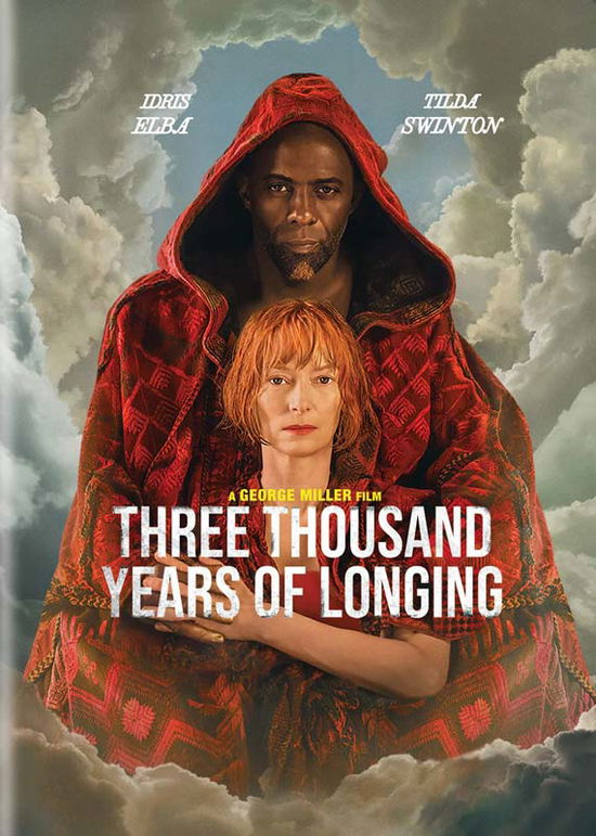 Three Thousand Years of Longing - Three Thousand Years of Longing - Film - ACP10 (IMPORT) - 0883929803033 - 15. november 2022