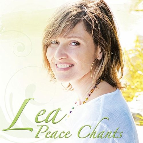 Cover for Lea Longo · Peace Chants (CD) (2010)