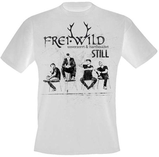 Cover for Frei.wild · Still (MERCH) (2015)